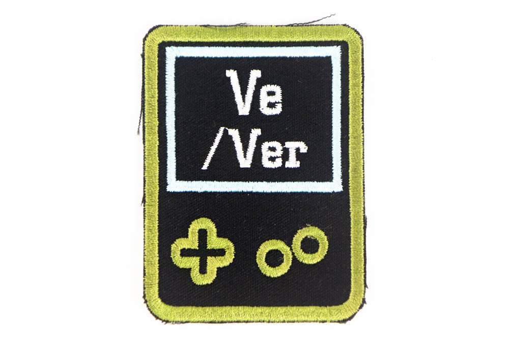 Pronoun Gameboy Patches