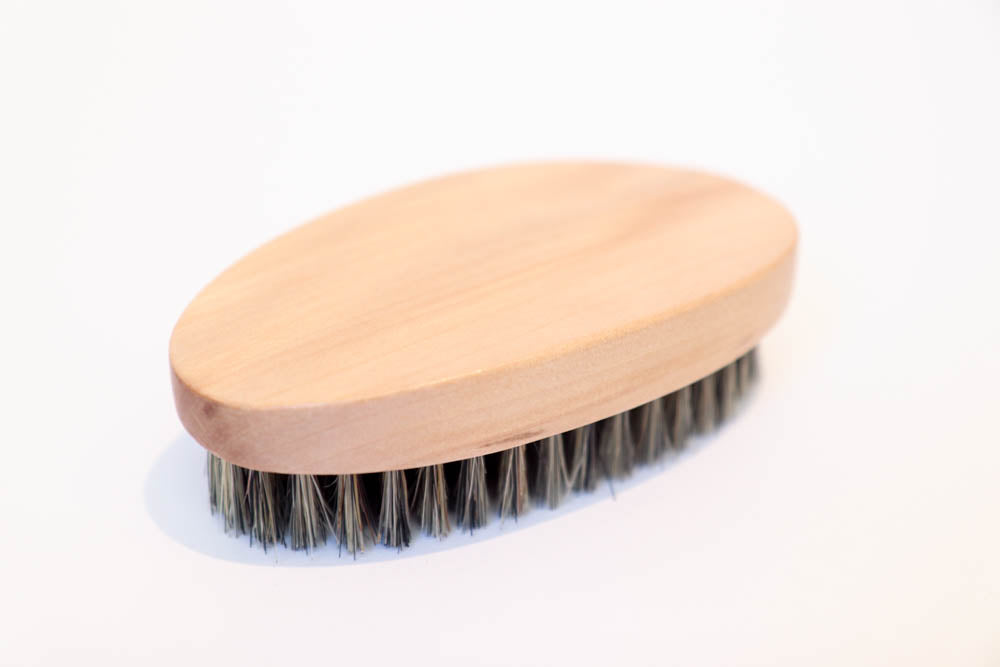 Beard Brush Set