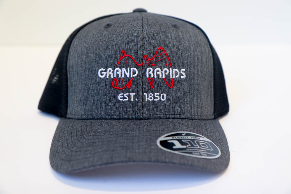 Grand Rapids, Michigan Embroidered Hat