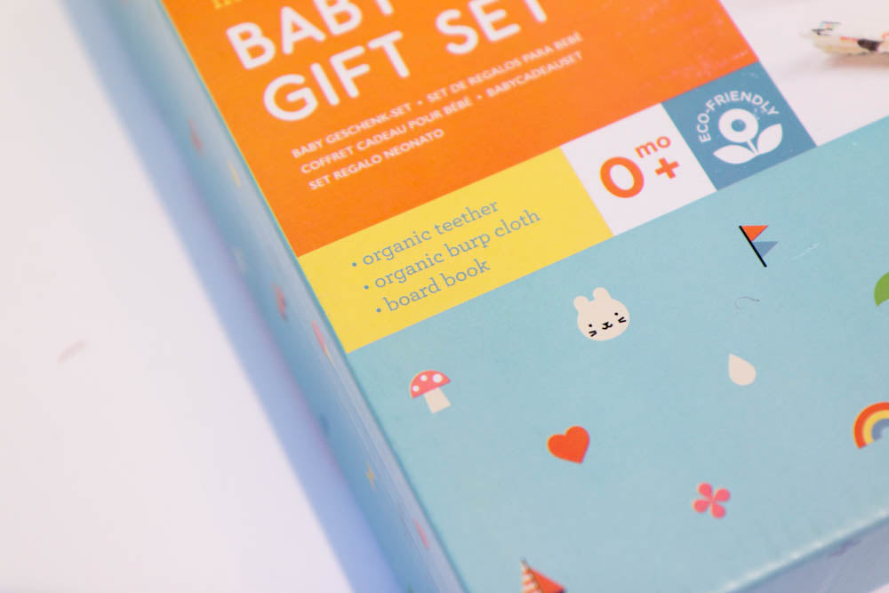 Little Elephant Baby Gift Set