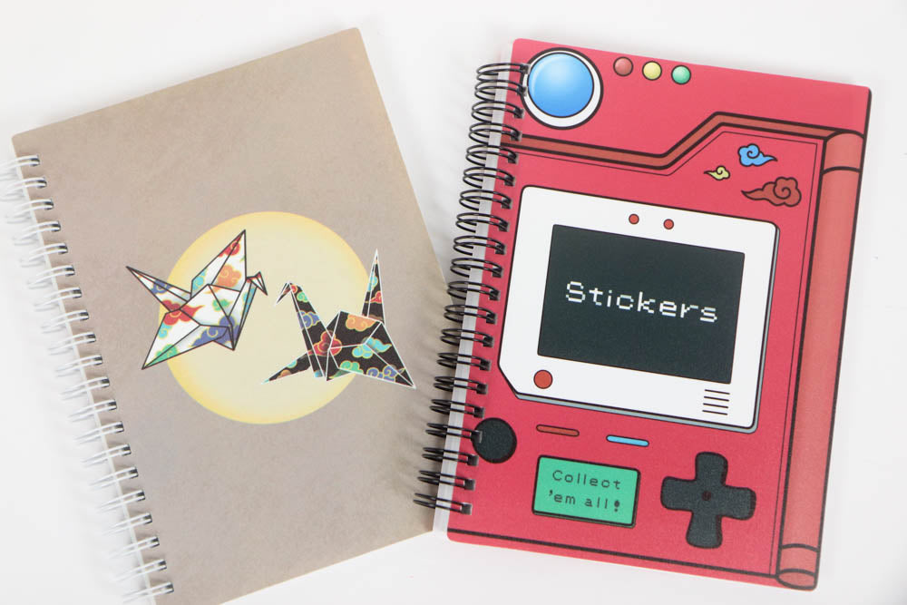 Reusable Sticker Book – Oh, Hello Companies