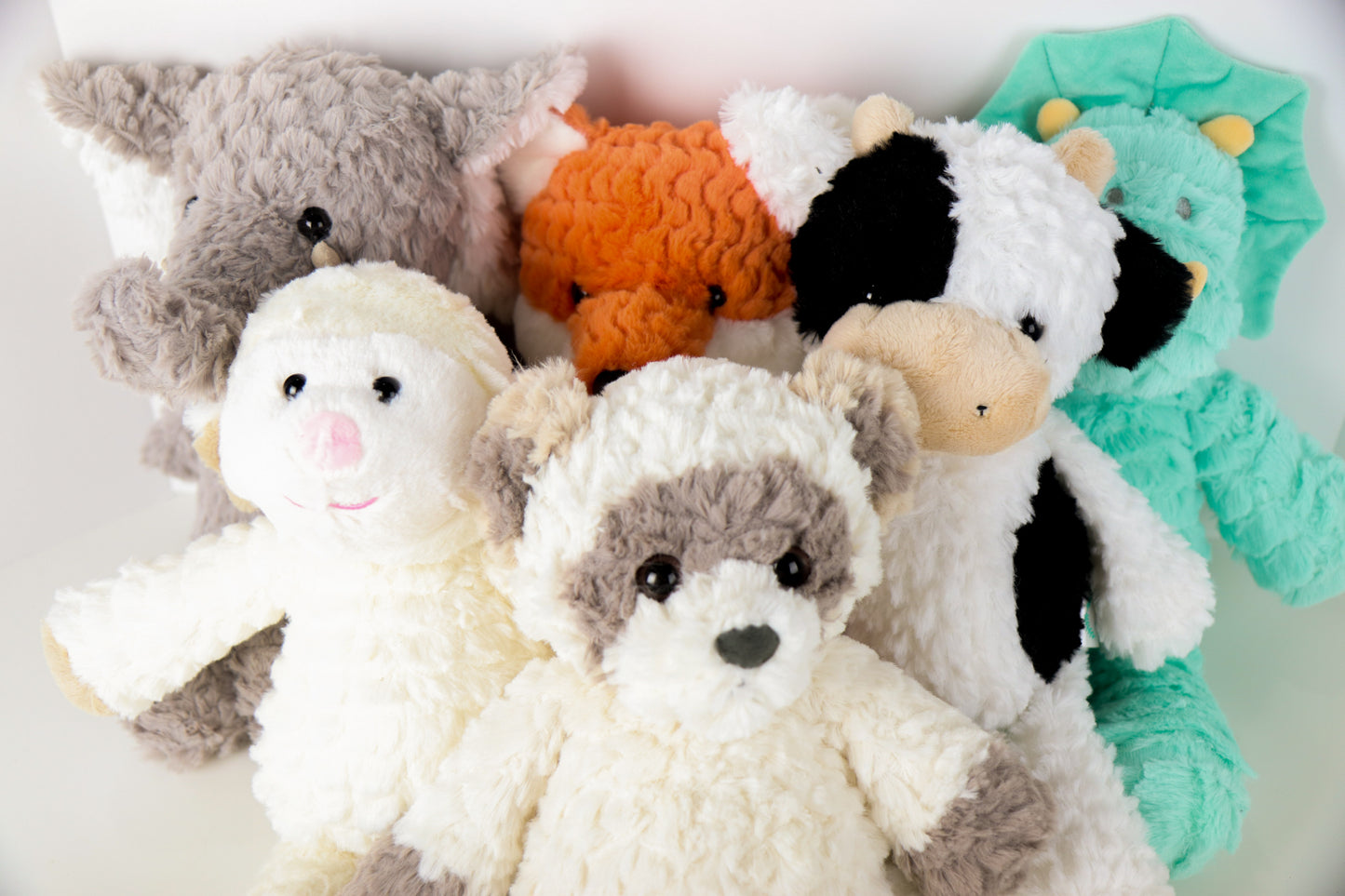 Super Soft Variety Plush Animals