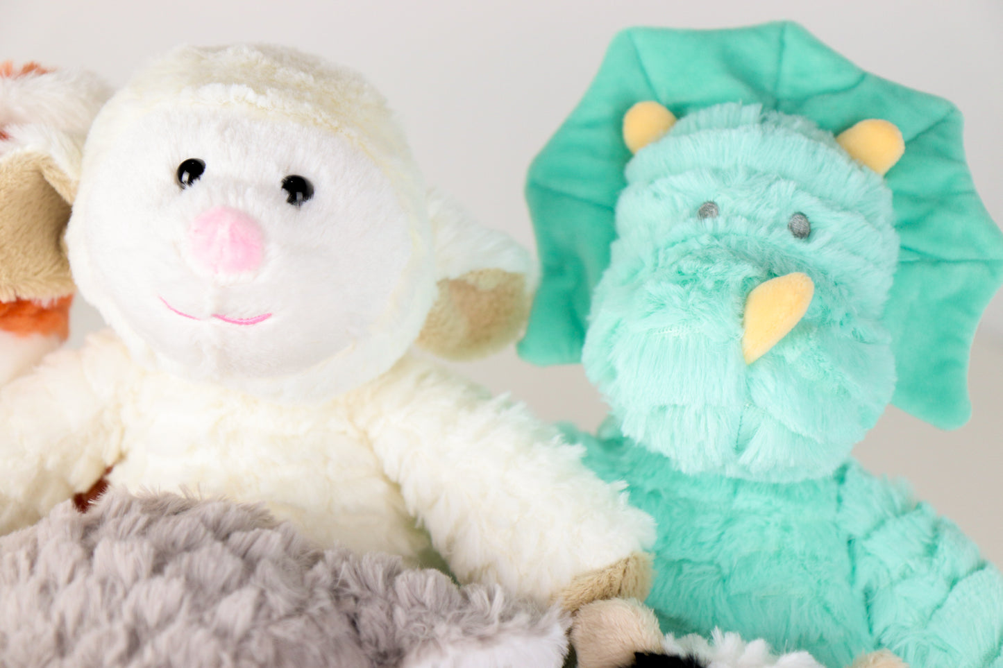 Super Soft Variety Plush Animals