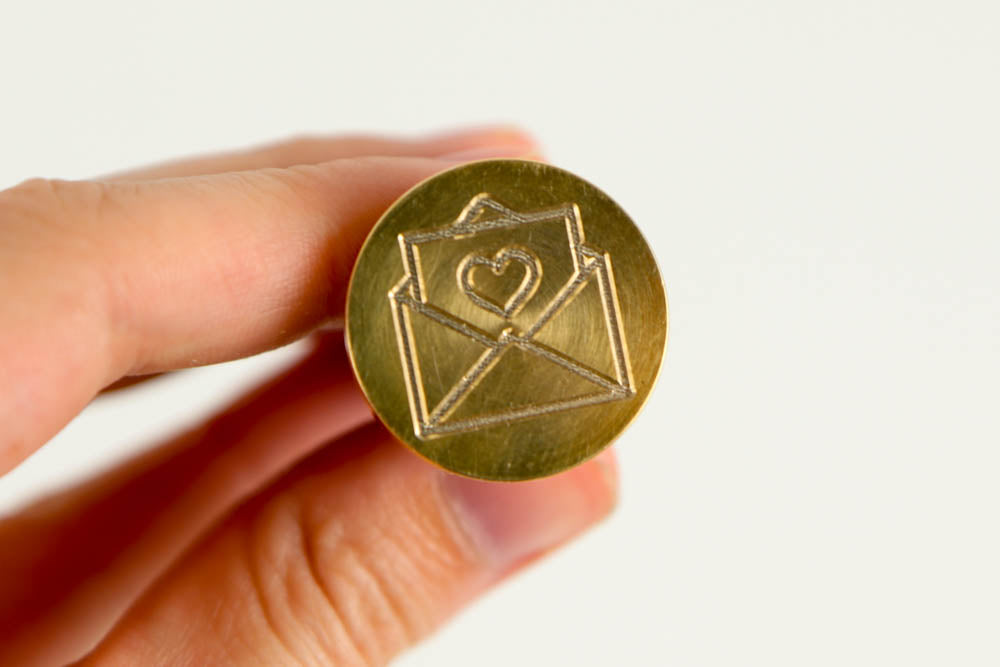 Wax Stamp - Many Varieties