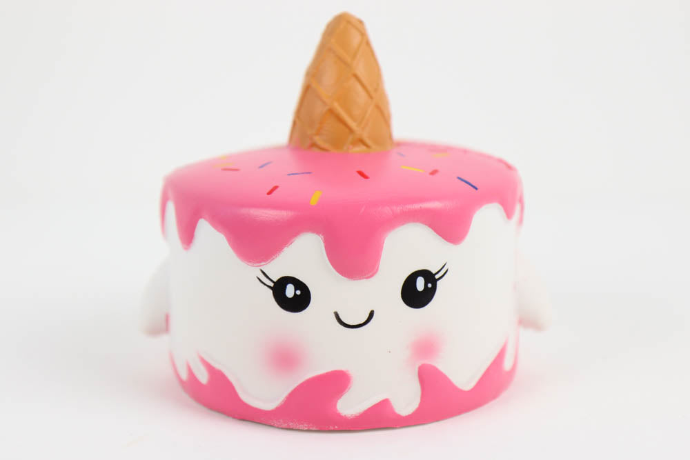 Panda Cake Squishy – Squishy Heaven Australia