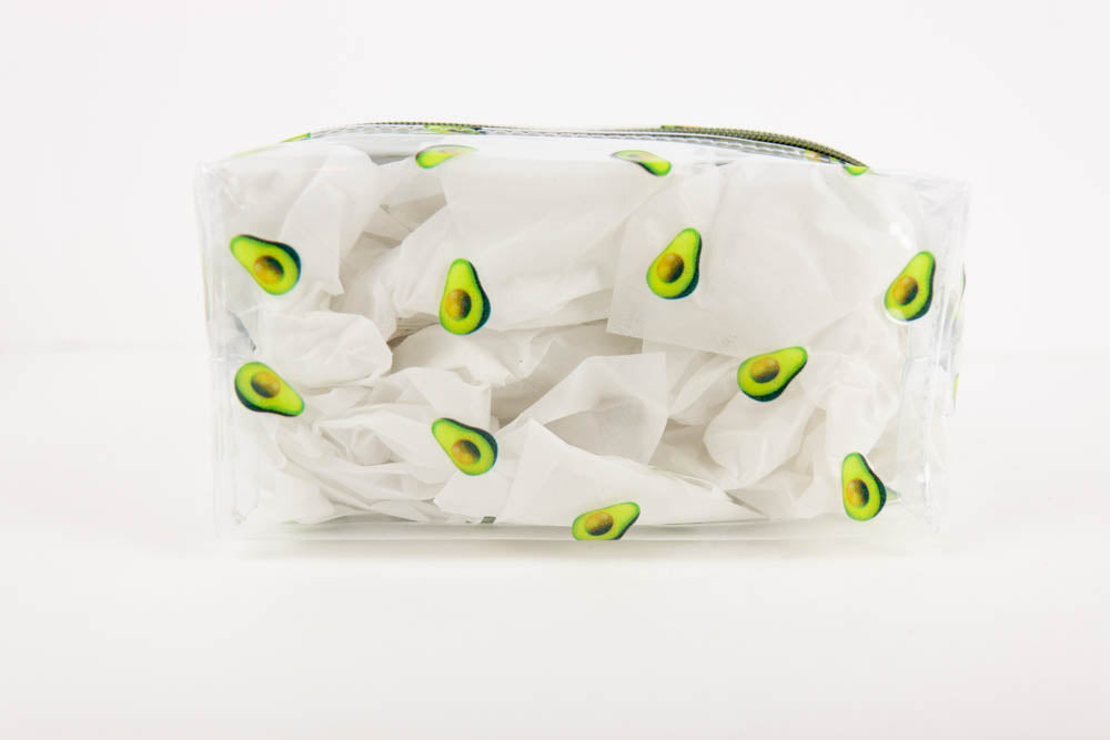 Clear Zipper Pouch