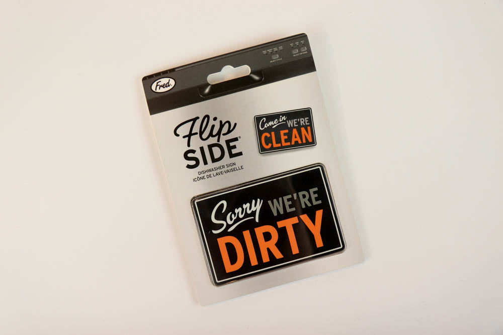 Dishwasher Dirty Clean Magnet – CarrouselCollectives