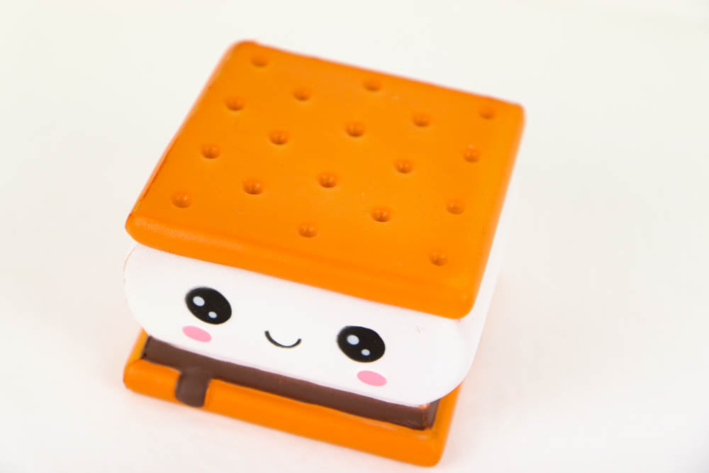 Large Squishy - S'more