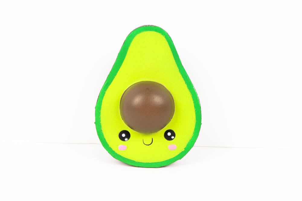 Large Squishy - Avocado
