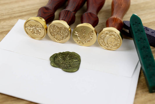 Wax Stamp - Many Varieties