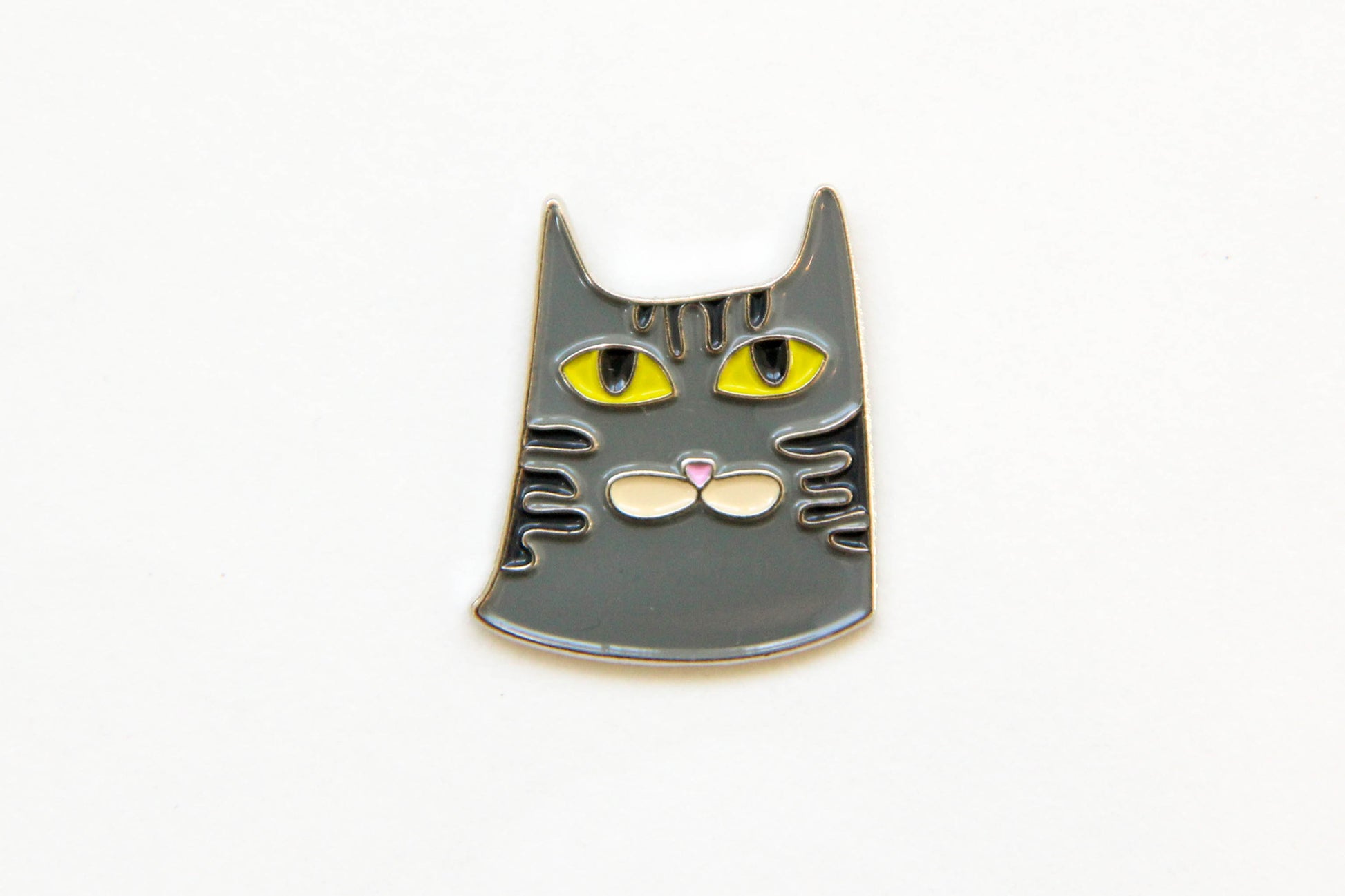 Cat Enamel Pins - Oh, Hello Stationery Co. bullet journal Erin Condren stickers scrapbook planner case customized gifts mugs Travlers Notebook unique fun 