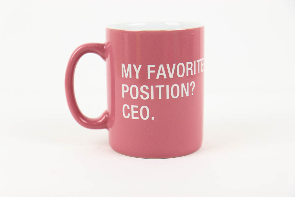 CEO Mug