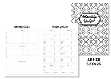 TRAVELER'S NOTEBOOK INSERTS – Oh, Hello Companies