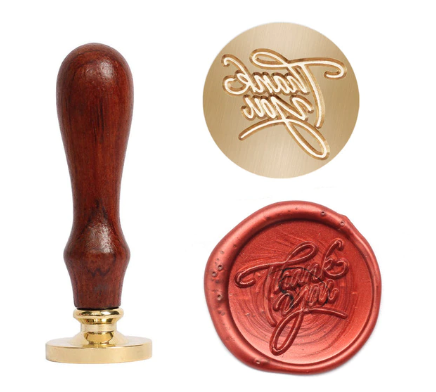 Wax Stamp - Many Varieties