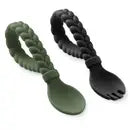 Sweetie Spoon + Fork Set