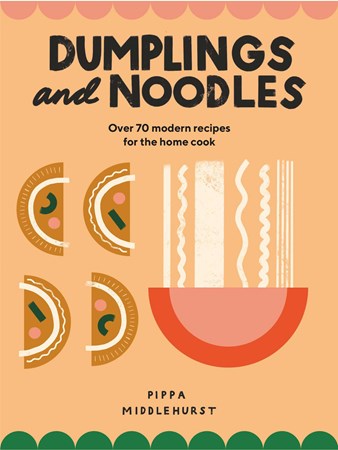 Dumplings and Noodles Book