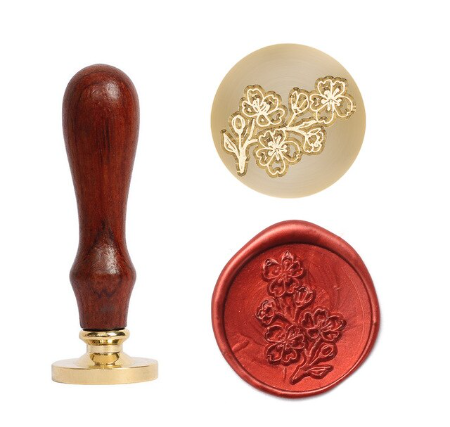 Wax Stamp - Many Varieties