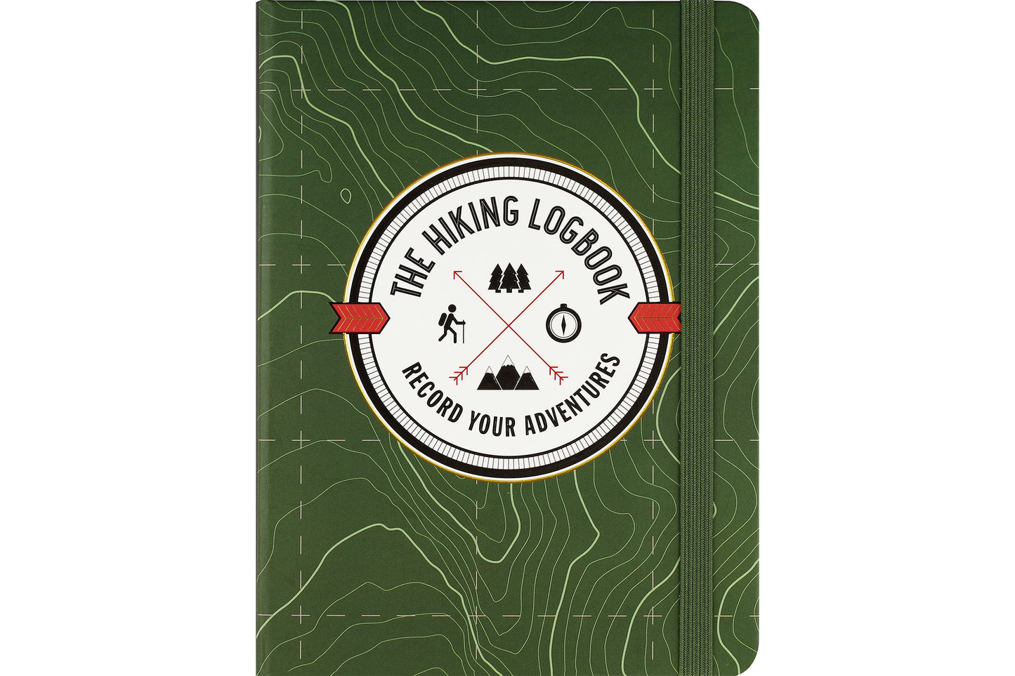 The Hiking Logbook