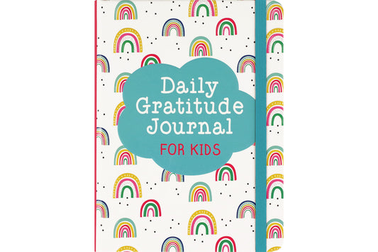 Daily Gratitude For Kids Journal