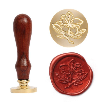 Wax Stamp - Many Varieties