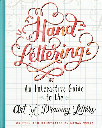 Hand Lettering Book
