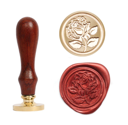 Wax Stamp - Many Varieties